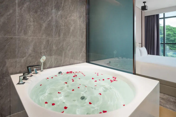 深圳觀瀾湖酒店推介｜高爾夫球場/樂隊現場演奏/水療養生中心！最平人均XX！ 