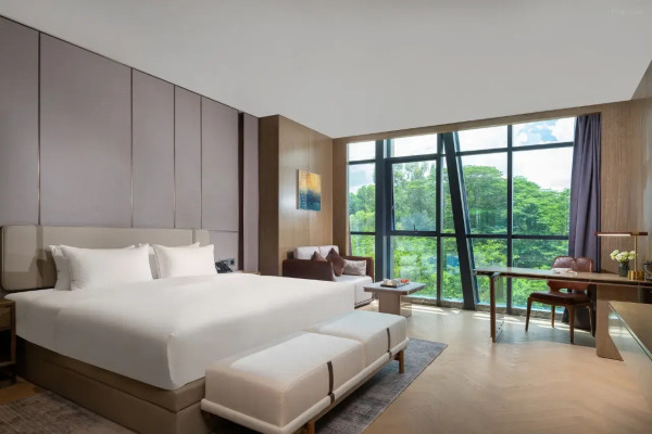 深圳觀瀾湖酒店推介｜高爾夫球場/樂隊現場演奏/水療養生中心！最平人均XX！ 