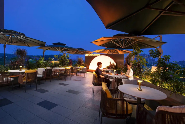 深圳觀瀾湖酒店推介｜高爾夫球場/樂隊現場演奏/水療養生中心！最平人均XX！ 