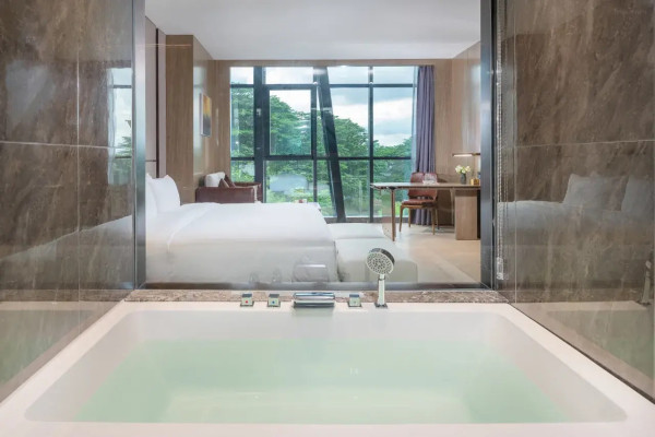 深圳觀瀾湖酒店推介｜高爾夫球場/樂隊現場演奏/水療養生中心！最平人均XX！ 