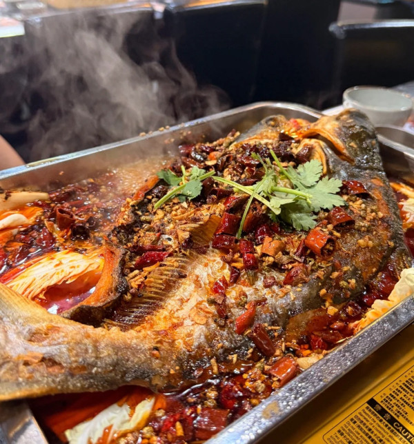 黃大仙新大眾$98任飲任食放題 無限量雞煲／烤魚／串燒／羊腩煲