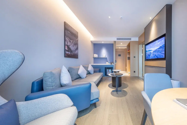 深圳觀瀾湖酒店推介｜高爾夫球場/樂隊現場演奏/水療養生中心！最平人均XX！ 