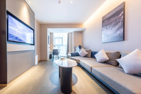 深圳觀瀾湖酒店推介｜高爾夫球場/樂隊現場演奏/水療養生中心！最平人均XX！ 