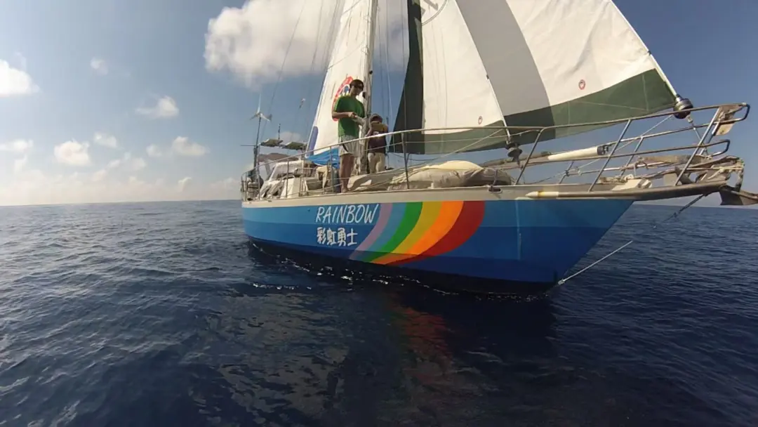 山東夫妻花光35萬身家帶8歲女兒休學航海 教育全憑自學！13年後受邀到美國工作 