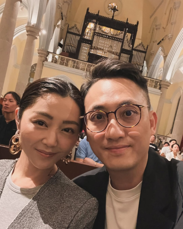 衛詩雅老公手術後驚爆有後遺症情況曝光 疑涉醫療失誤致傷口感染 嚴重或截肢