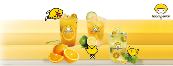 Happy Lemon台灣茶飲西環開幕！全港第6分店限時優惠買1送1
