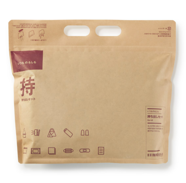 香港地震有感？MUJI防災包11樣物品平價保命：緊急救援毯/頭燈