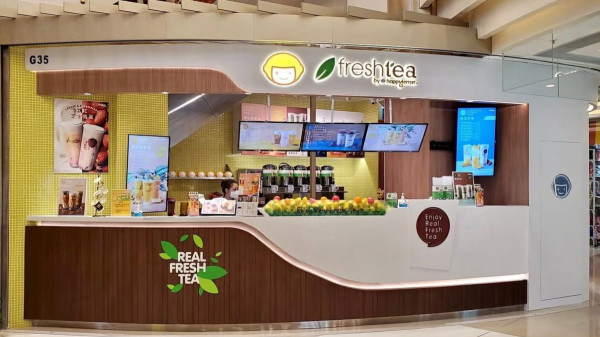 Happy Lemon台灣茶飲西環開幕！全港第6分店限時優惠買1送1