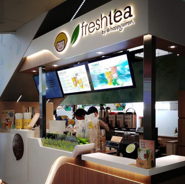 Happy Lemon台灣茶飲西環開幕！全港第6分店限時優惠買1送1