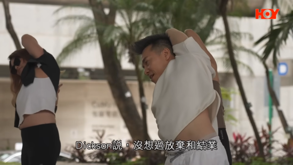 有港人表示理解Dickson經營困難之處。