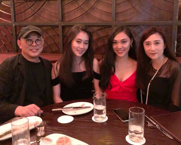 李連杰細女名牌大學畢業赴美見證　完美遺傳太太利智精緻美貌！4名女兒均是學霸