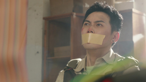 刑偵12｜許俊豪激罕演暖男贏盡好評 為投入角色忍尿忍足14小時勁敬業