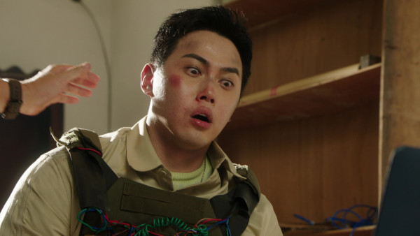 刑偵12｜許俊豪激罕演暖男贏盡好評 為投入角色忍尿忍足14小時勁敬業