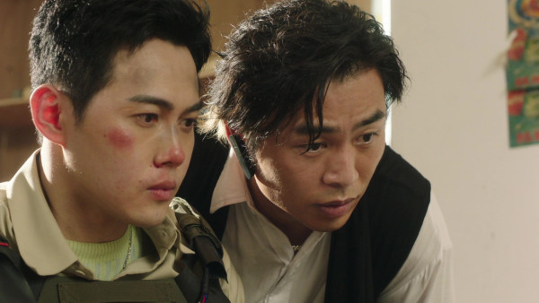 刑偵12｜許俊豪激罕演暖男贏盡好評 為投入角色忍尿忍足14小時勁敬業