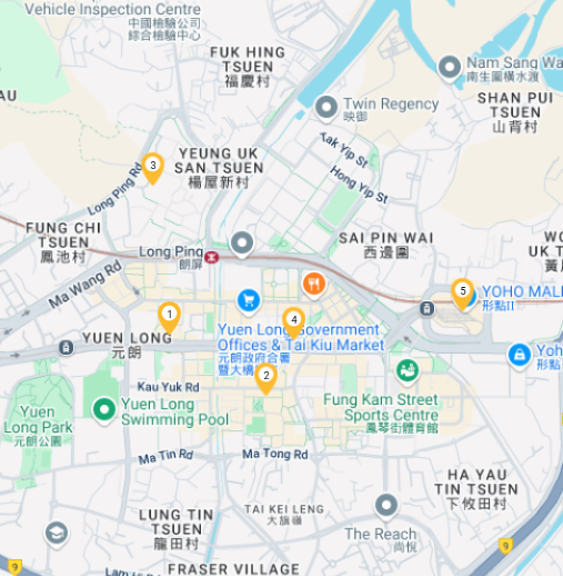 麥當勞元朗再開新分店6月開幕！網民支持：真識揀地點