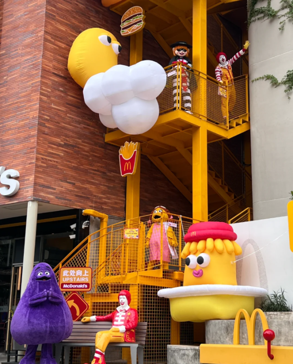 中國首間麥麥博物館6月深圳開幕！M記時光隧道 重溫經典玩具/歷代麥當勞叔叔 
