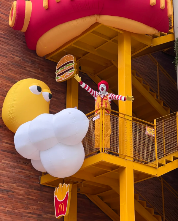 中國首間麥麥博物館6月深圳開幕！M記時光隧道 重溫經典玩具/歷代麥當勞叔叔 