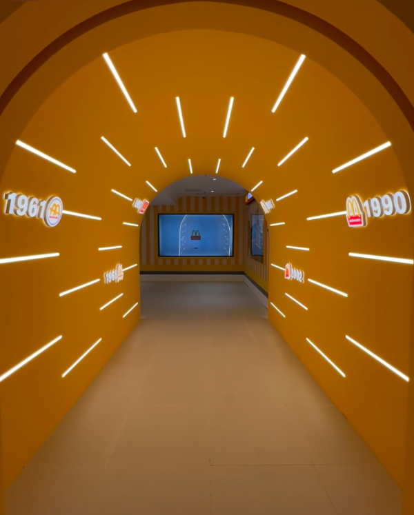 中國首間麥麥博物館6月深圳開幕！M記時光隧道 重溫經典玩具/歷代麥當勞叔叔 