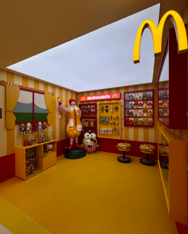 中國首間麥麥博物館6月深圳開幕！M記時光隧道 重溫經典玩具/歷代麥當勞叔叔 