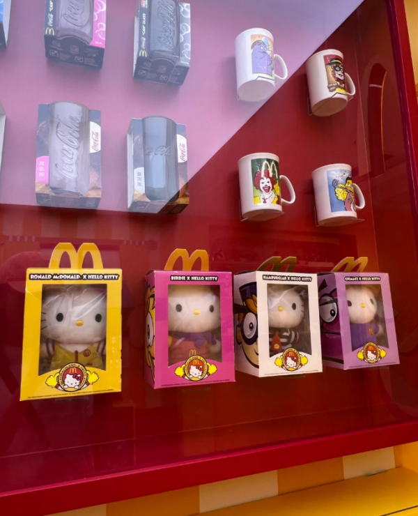 中國首間麥麥博物館6月深圳開幕！M記時光隧道 重溫經典玩具/歷代麥當勞叔叔 