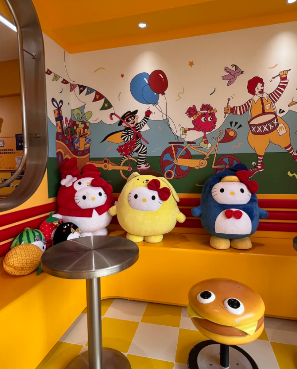 中國首間麥麥博物館｜6月深圳開幕 經典玩具＋歷代麥當勞叔叔展出