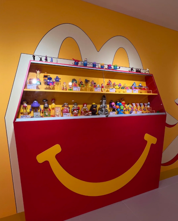 中國首間麥麥博物館6月深圳開幕！M記時光隧道 重溫經典玩具/歷代麥當勞叔叔 