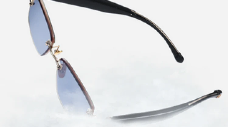 全球首款電子變色智能眼鏡Aura Rx 0.1秒內切換4種顏色！內建隱藏式耳機功能 