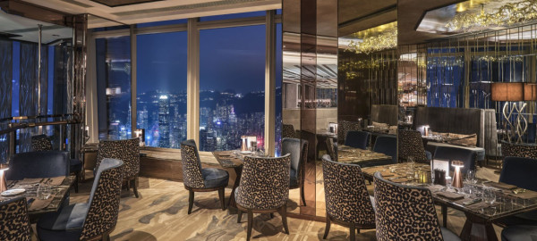 麗思卡爾頓酒店自助餐優惠買2送2！103樓歎海景任食生蠔海鮮/泰式甜品