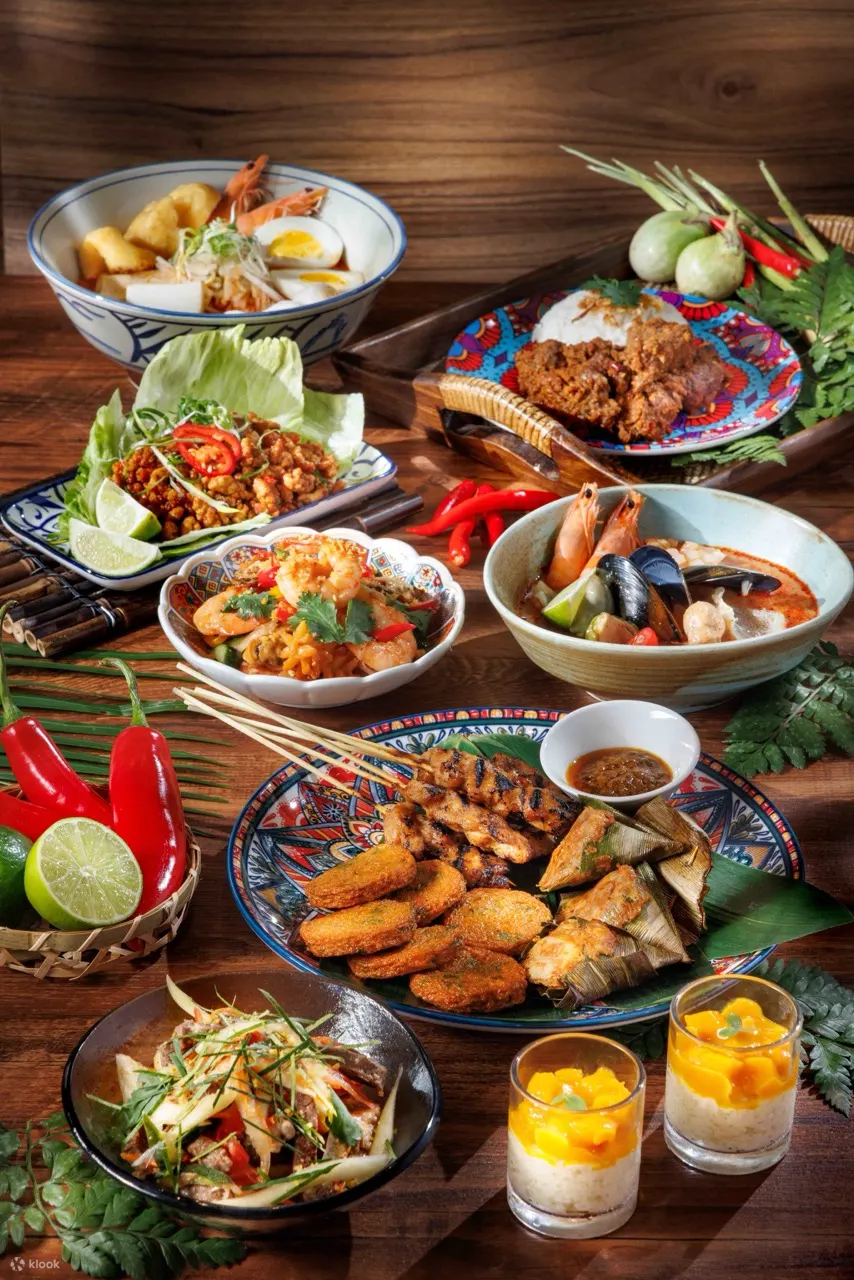 麗思卡爾頓酒店自助餐優惠買2送2！103樓歎海景任食生蠔海鮮/泰式甜品