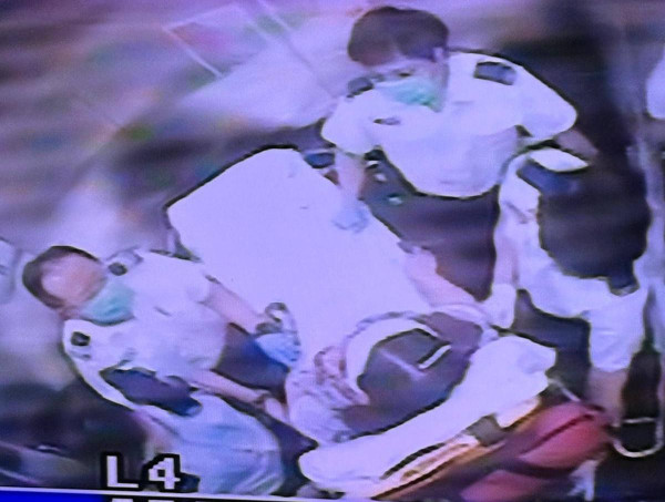 何伯何太血染菁田邨 疑因阻止何太北上返大陸 涉傷人罪齊齊被捕