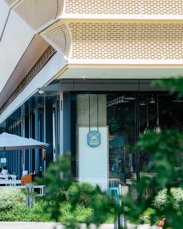 Crepes & Bakes（圖片來源：Facebook@Crepes & Bakes HK）