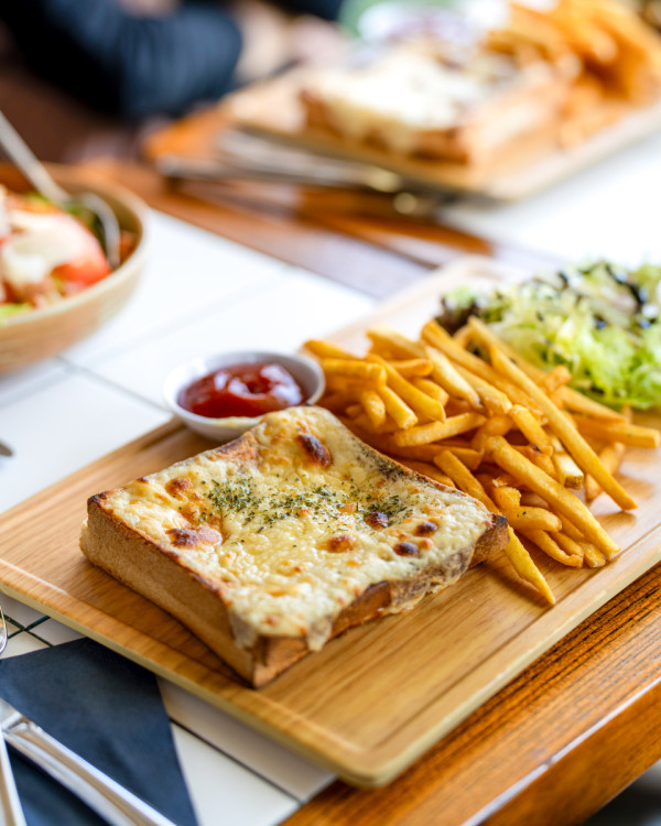 Crepes & Bakes（圖片來源：Facebook@Crepes & Bakes HK）