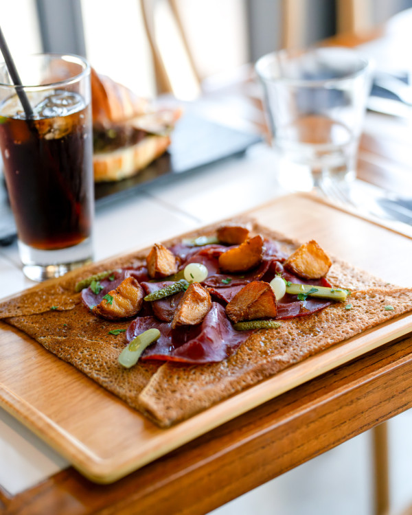 Crepes & Bakes（圖片來源：Facebook@Crepes & Bakes HK）