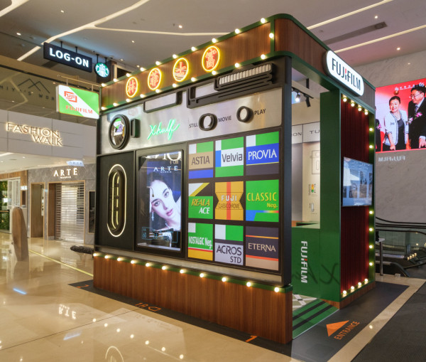 FUJIFILM全新X half數碼相機登場！銅鑼灣免費體驗13種菲林模擬效果