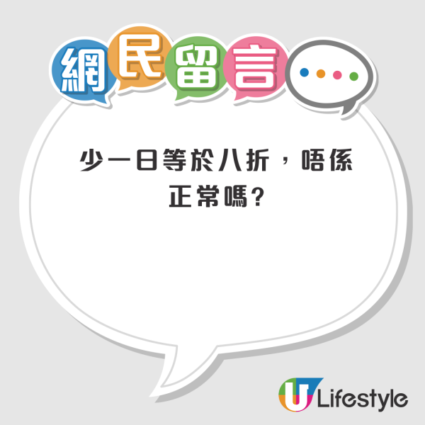 八折出糧返四日工 打工仔糾結轉唔轉工？網友反應兩極：筍工 VS 寧願轉工