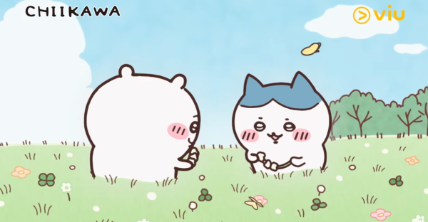 Chiikawa正版動畫黃Viu上架！240集免費任睇/提供繁中字幕