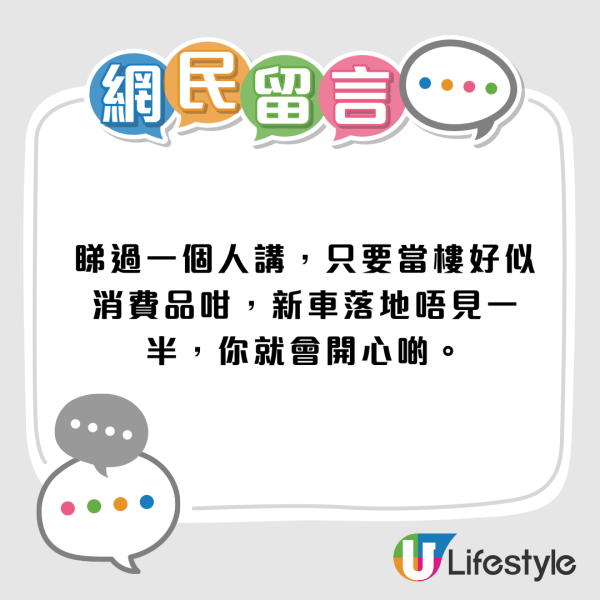 港男十年供樓血汗史！樓價倒蝕逾百萬不如租屋？慘呻︰注定一世做樓奴！