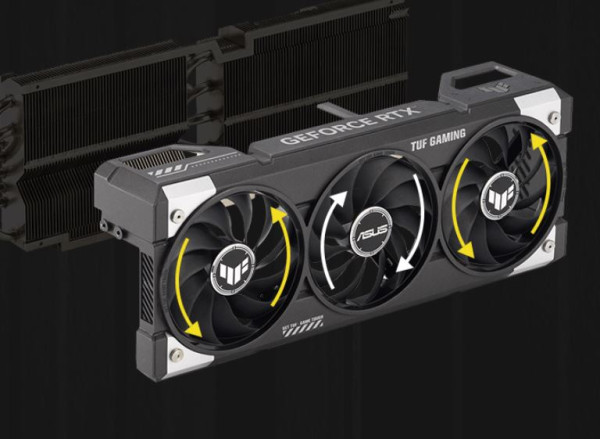 ASUS TUF Gaming RTX 5060 8GB OC 評測！新一代 1080p 電競高性價比之選！