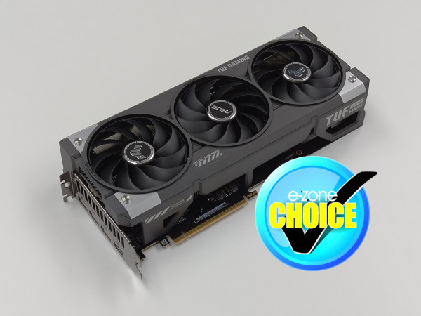 ASUS TUF Gaming RTX 5060 8GB OC 評測！新一代 1080p 電競高性價比之選！