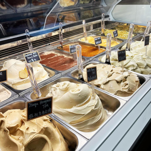 Ganto Gelato