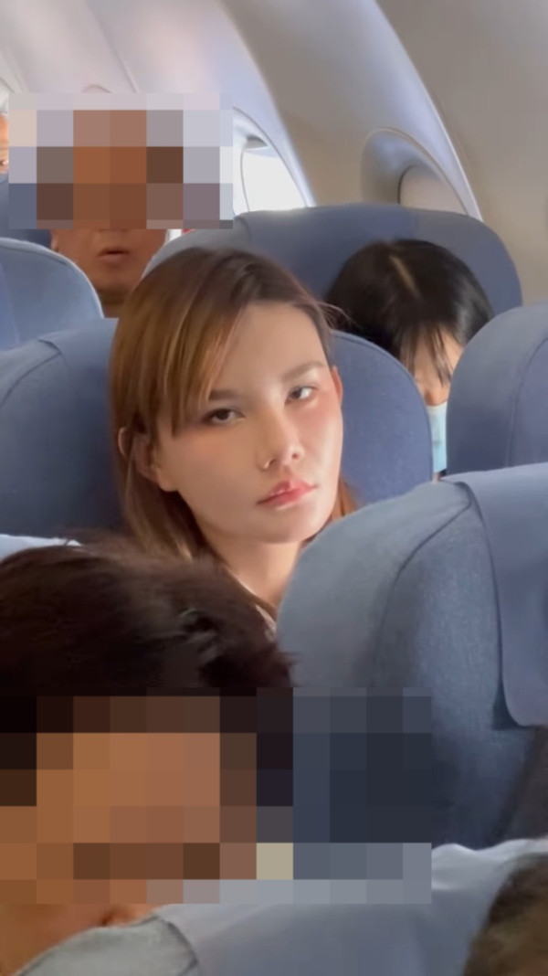 五索曝光奢華頭等艙體驗!大歎魚子醬讚呢樣服務最貼心