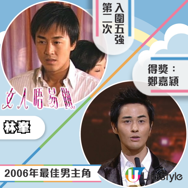 林峯鍾嘉欣有一個共通點最令人遺憾 網民一致認同：真係無辦法相信