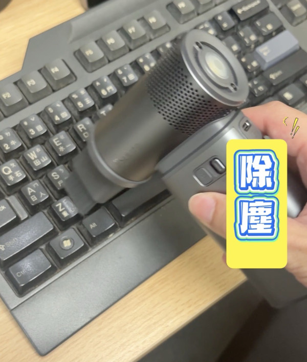 實試｜JisuLife Ultra2「萬用龍捲風渦輪風炮」登陸香港！43000rpm渦輪摩打17m/s暴風級氣流瞬間降溫