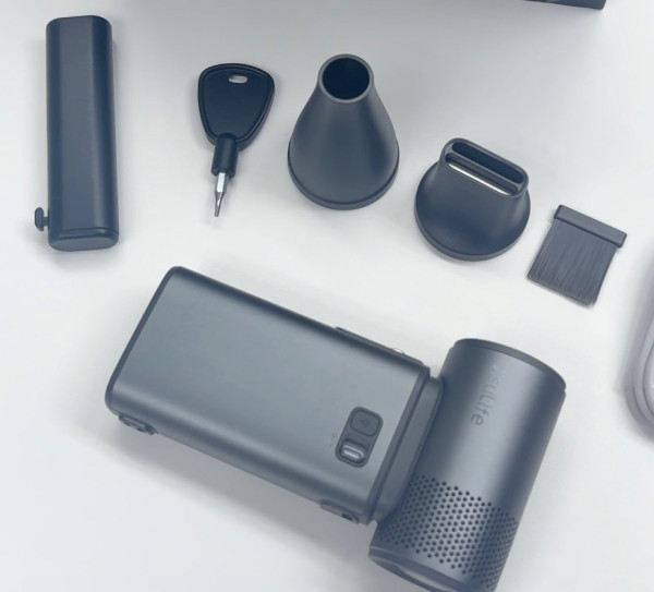 實試｜JisuLife Ultra2「萬用龍捲風渦輪風炮」登陸香港！43000rpm渦輪摩打17m/s暴風級氣流瞬間降溫