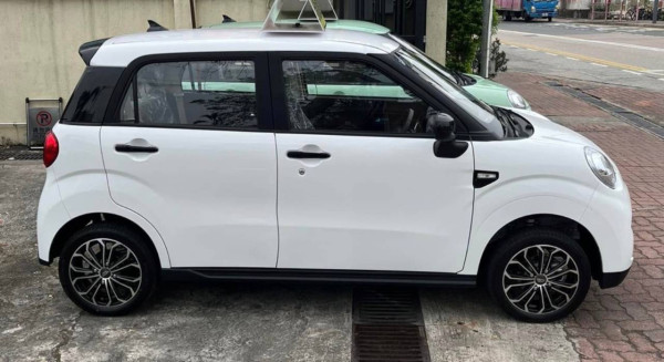 電動車2025｜凌寶LingBox Box-R震撼價$99,800無需「一換一」挑戰入門電動車市場