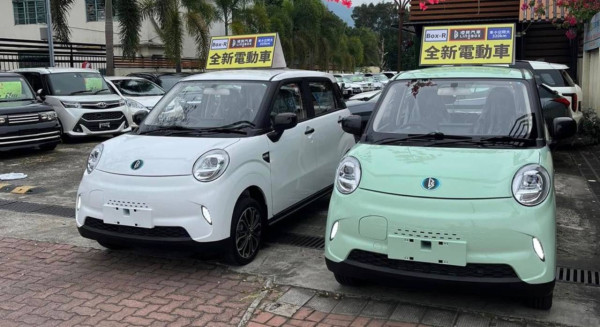 免稅平價電動車！4大品牌售$10萬起！未來網約車之選？