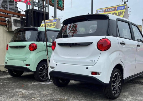 電動車2025｜凌寶LingBox Box-R震撼價$99,800無需「一換一」挑戰入門電動車市場