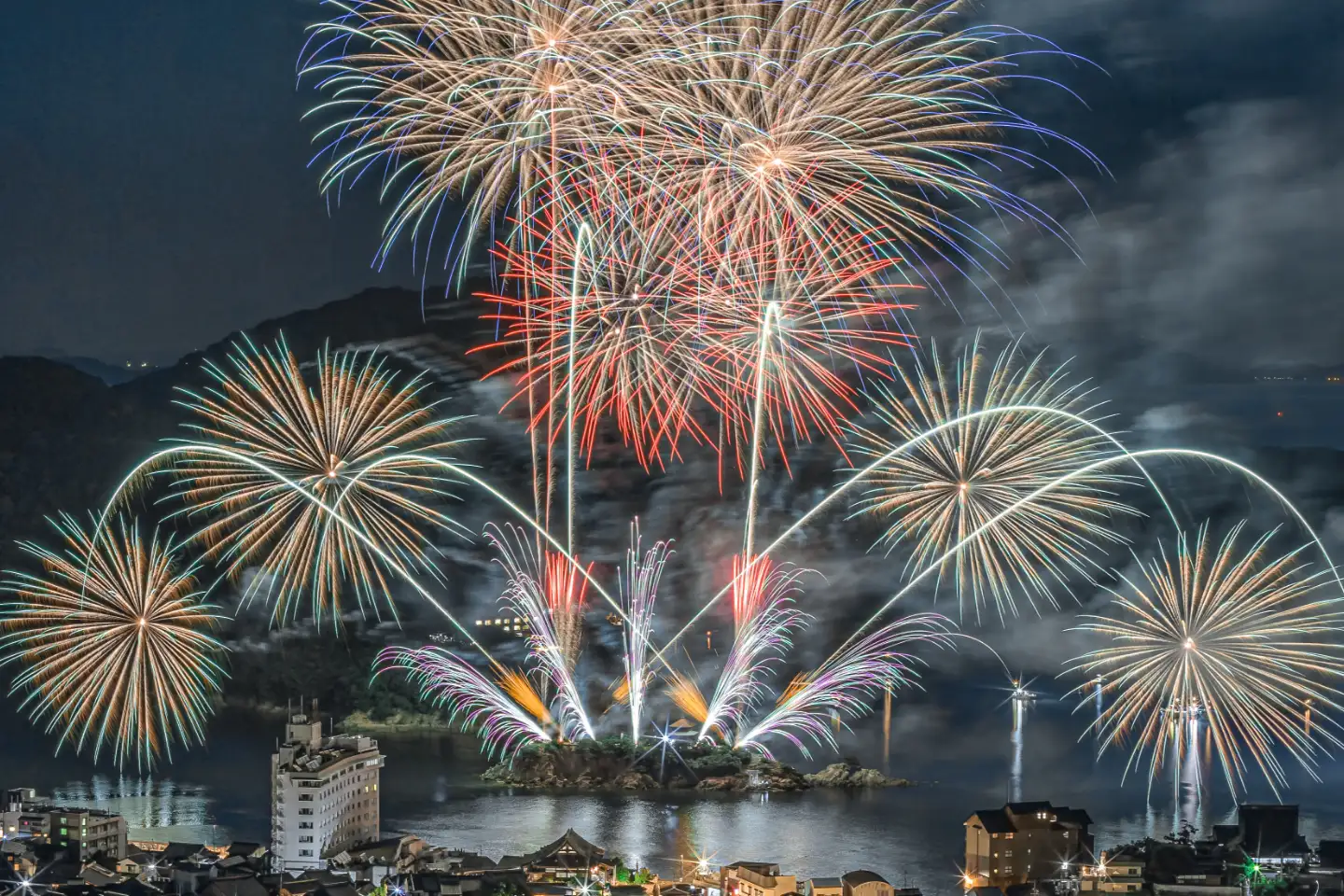日本第47屆足立花火大會因強風中止 連續兩年取消！港人提早到場霸位卻撲空感可惜 
