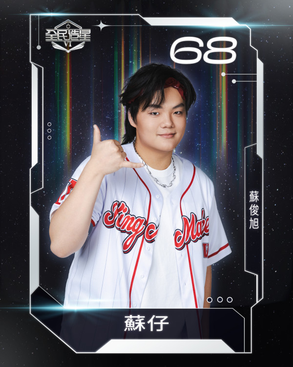全民造星6名單｜99強參賽者IG大起底！年齡最大40歲、最細僅17歲