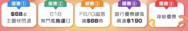 ElecBoy 年中感謝祭攻略！一文睇清 5 大優惠 低至 2 折再折上折